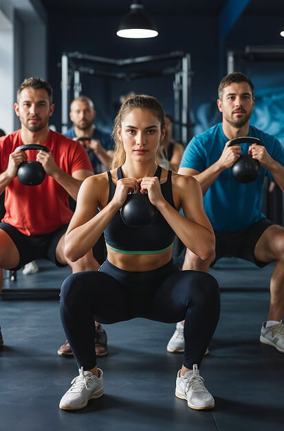 Electric Stretch self-stretching equipment